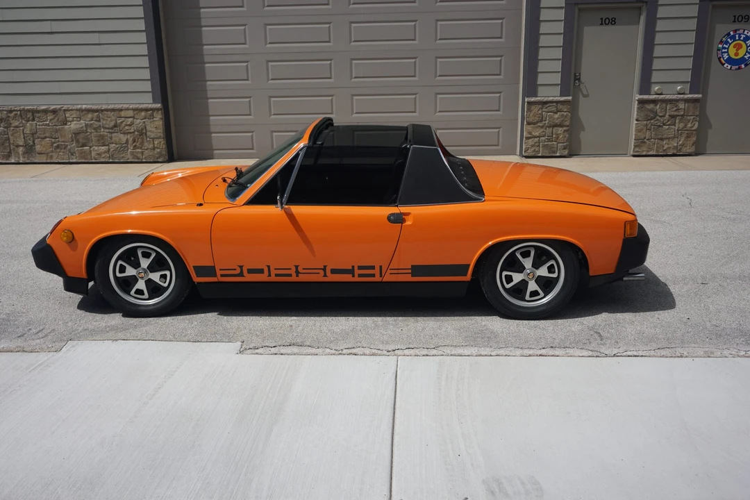 1975 Porsche 914/4 - Image 6 of 31