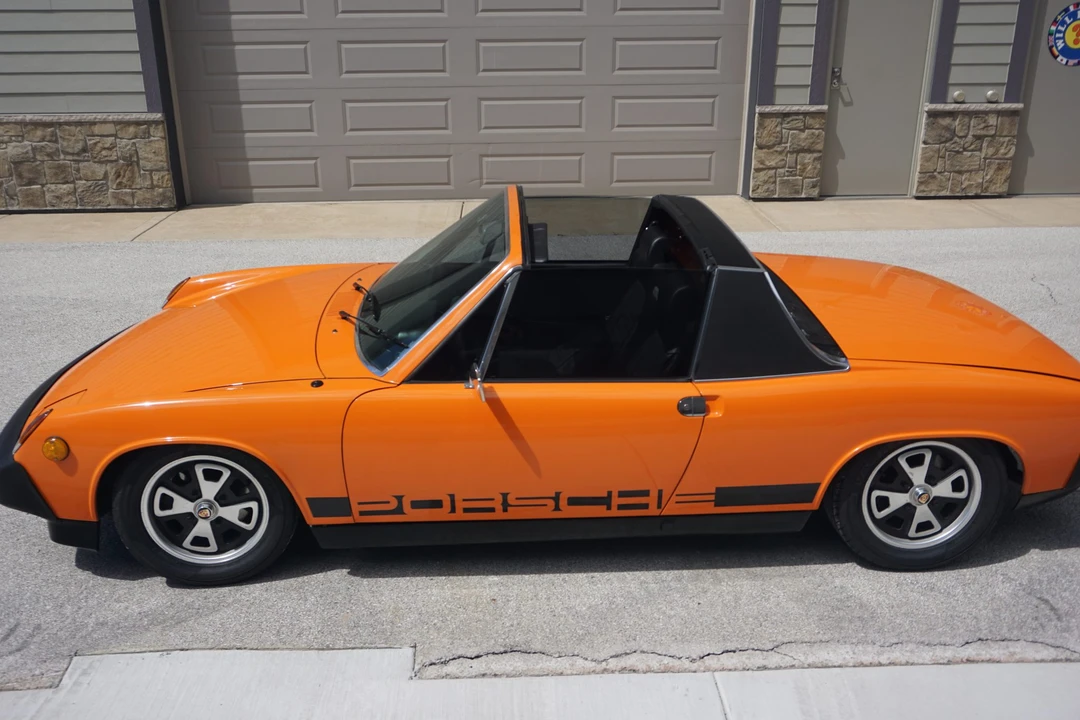 1975 Porsche 914/4 - Image 19 of 31