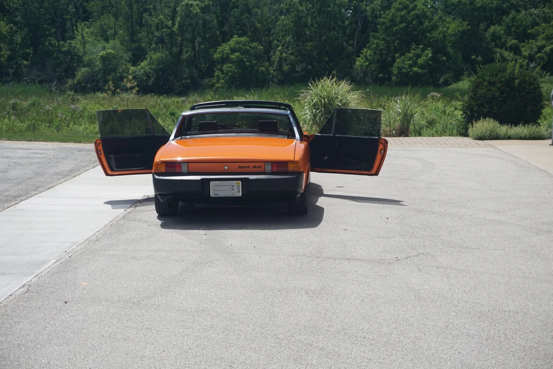 1975 Porsche 914/4 - Image 26 of 31