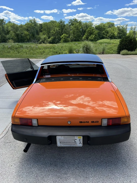 1975 Porsche 914/4 - Image 25 of 31