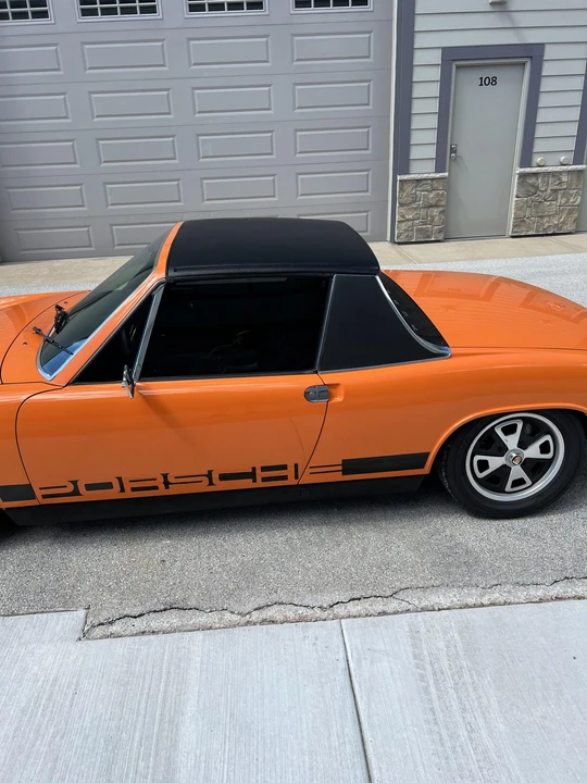 1975 Porsche 914/4 - Image 16 of 31