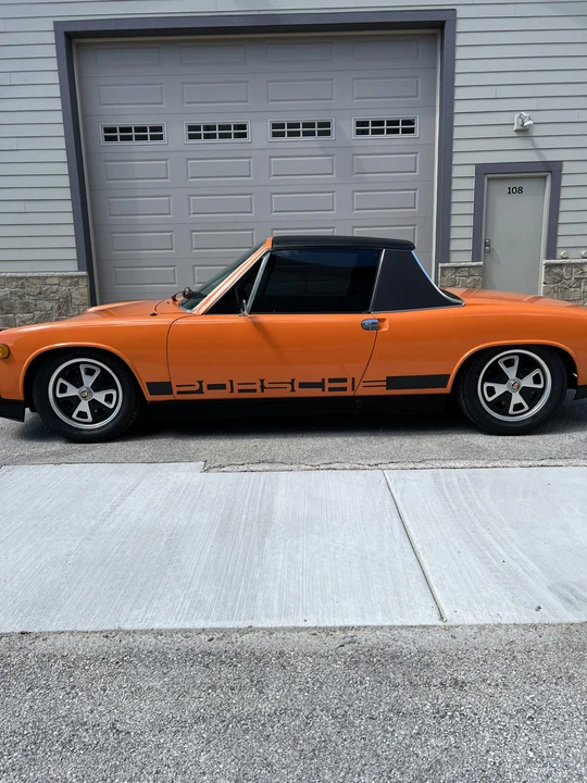 1975 Porsche 914/4 - Image 15 of 31