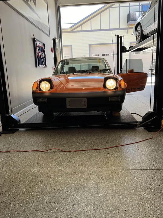 1975 Porsche 914/4 - Image 27 of 31