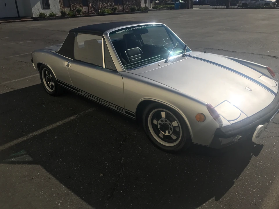 1975 Porsche 914/4 - Image 23 of 31