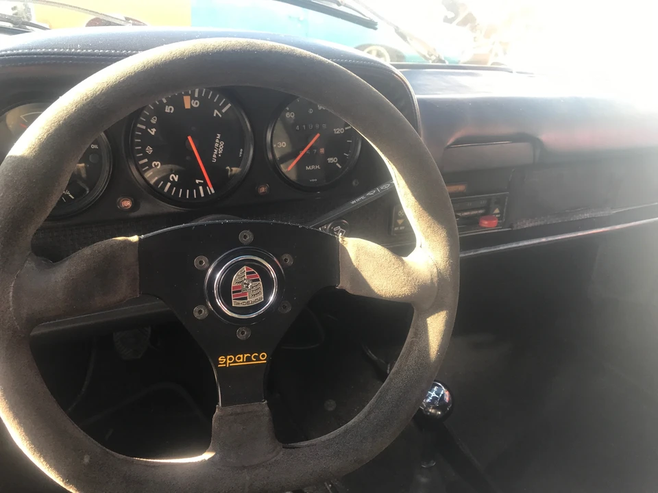 1975 Porsche 914/4 - Image 29 of 31