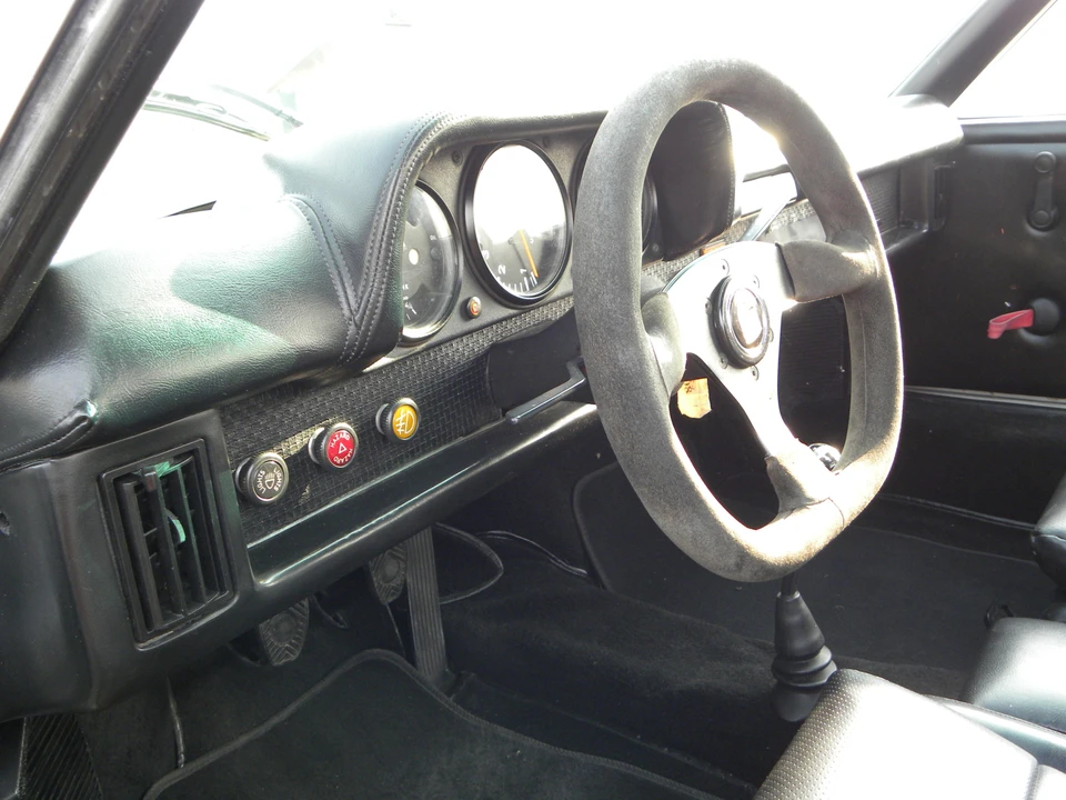 1975 Porsche 914/4 - Image 31 of 31