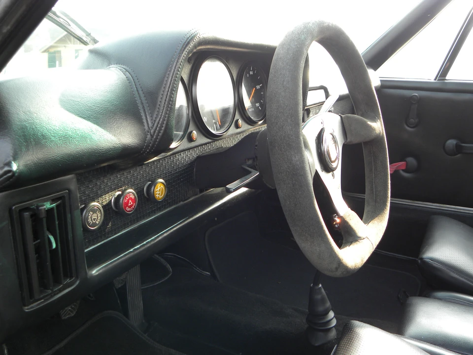 1975 Porsche 914/4 - Image 30 of 31