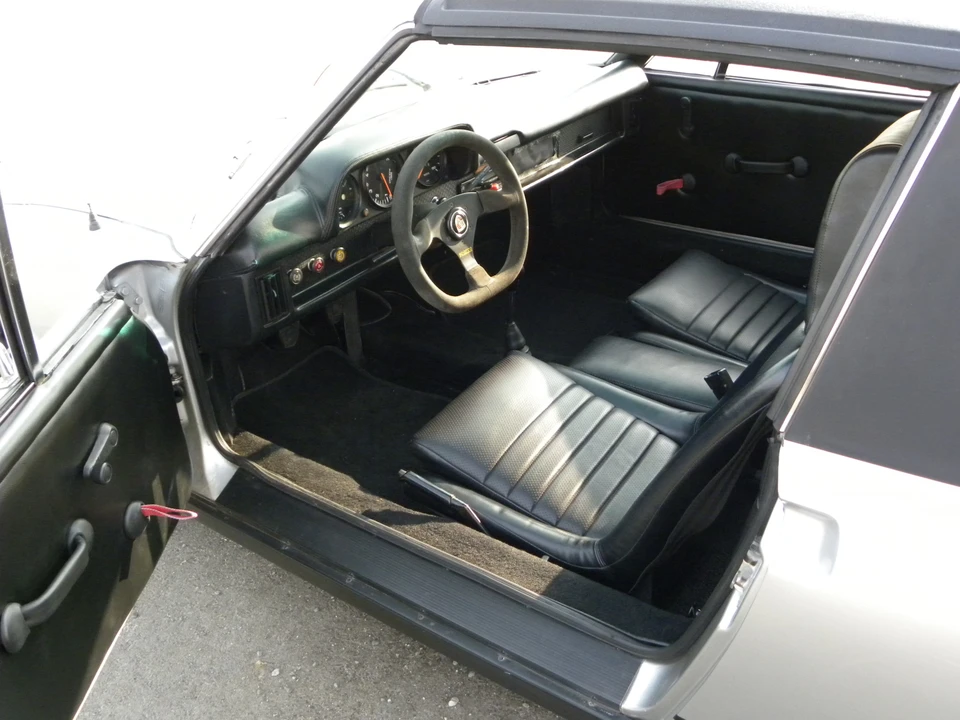1975 Porsche 914/4 - Image 28 of 31