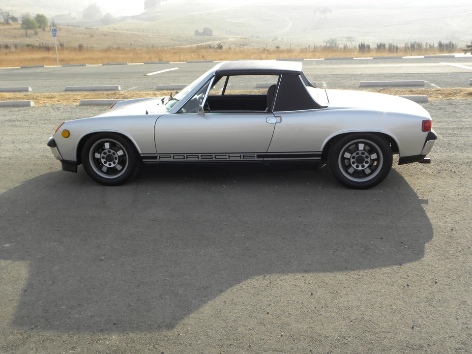 1975 Porsche 914/4 - Image 10 of 31