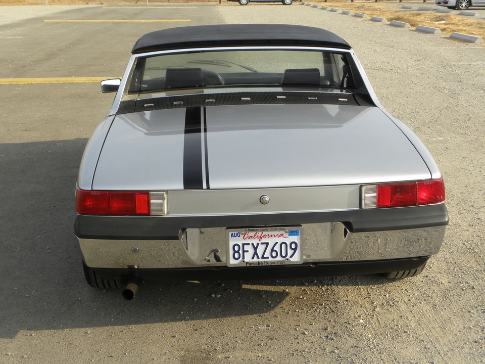 1975 Porsche 914/4 - Image 15 of 31