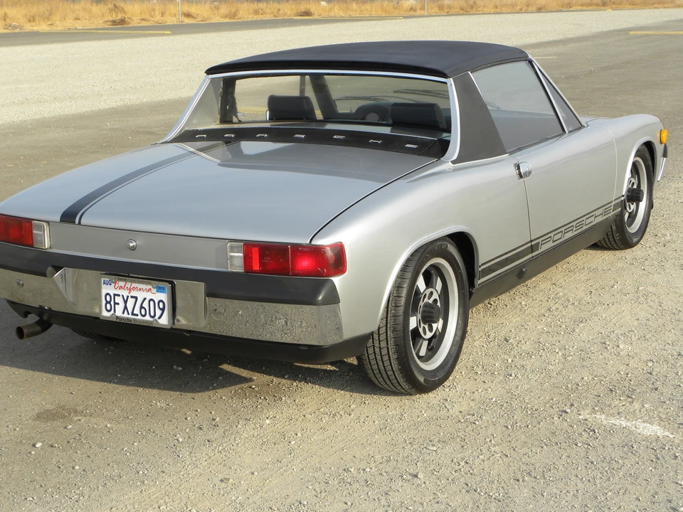 1975 Porsche 914/4 - Image 16 of 31