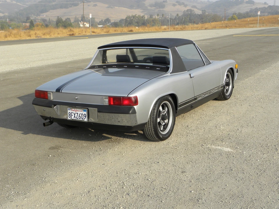 1975 Porsche 914/4 - Image 20 of 31