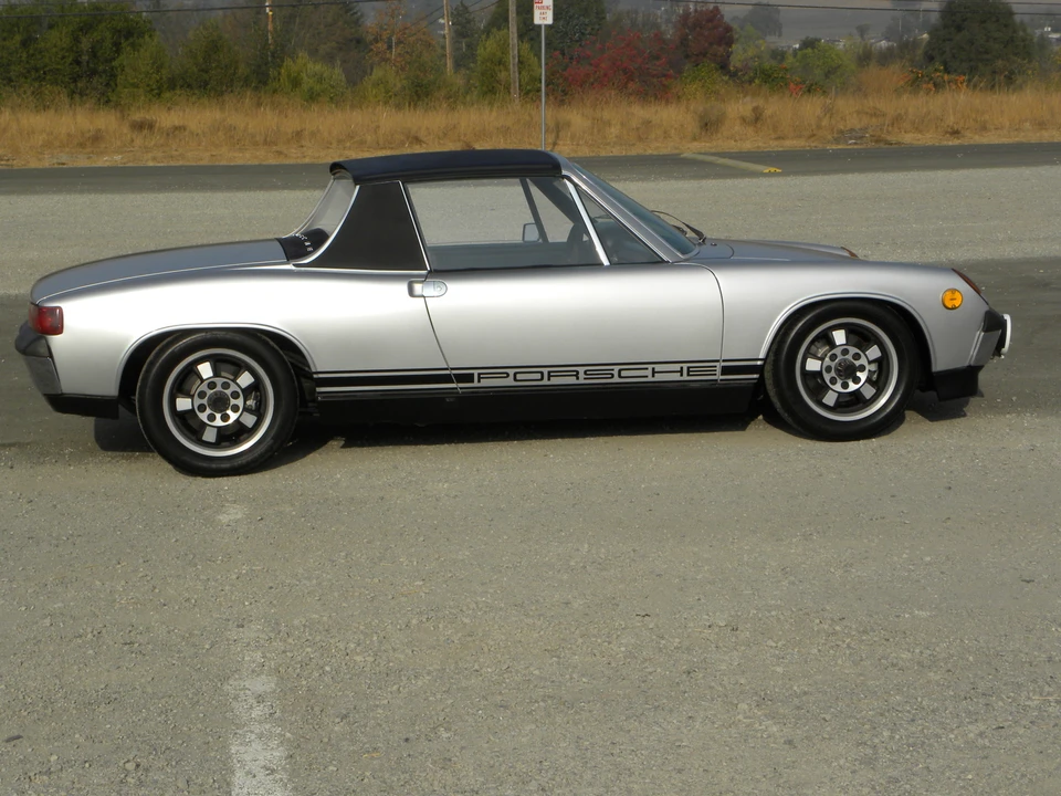 1975 Porsche 914/4 - Image 22 of 31