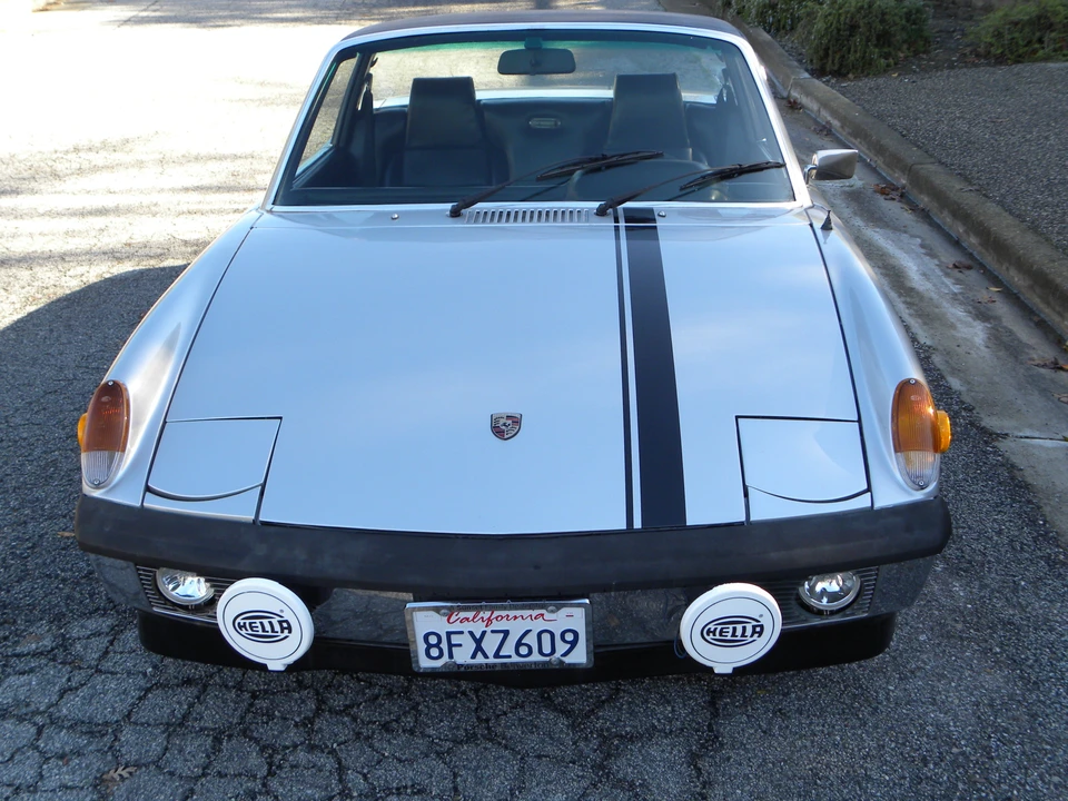 1975 Porsche 914/4 - Image 7 of 31