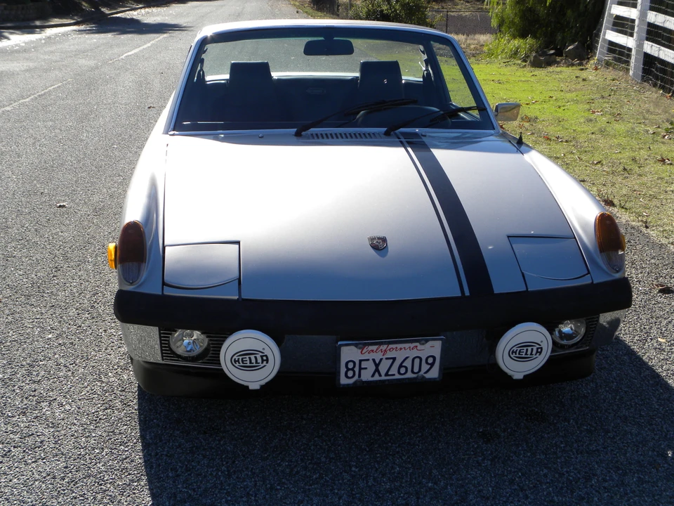 1975 Porsche 914/4 - Image 5 of 31