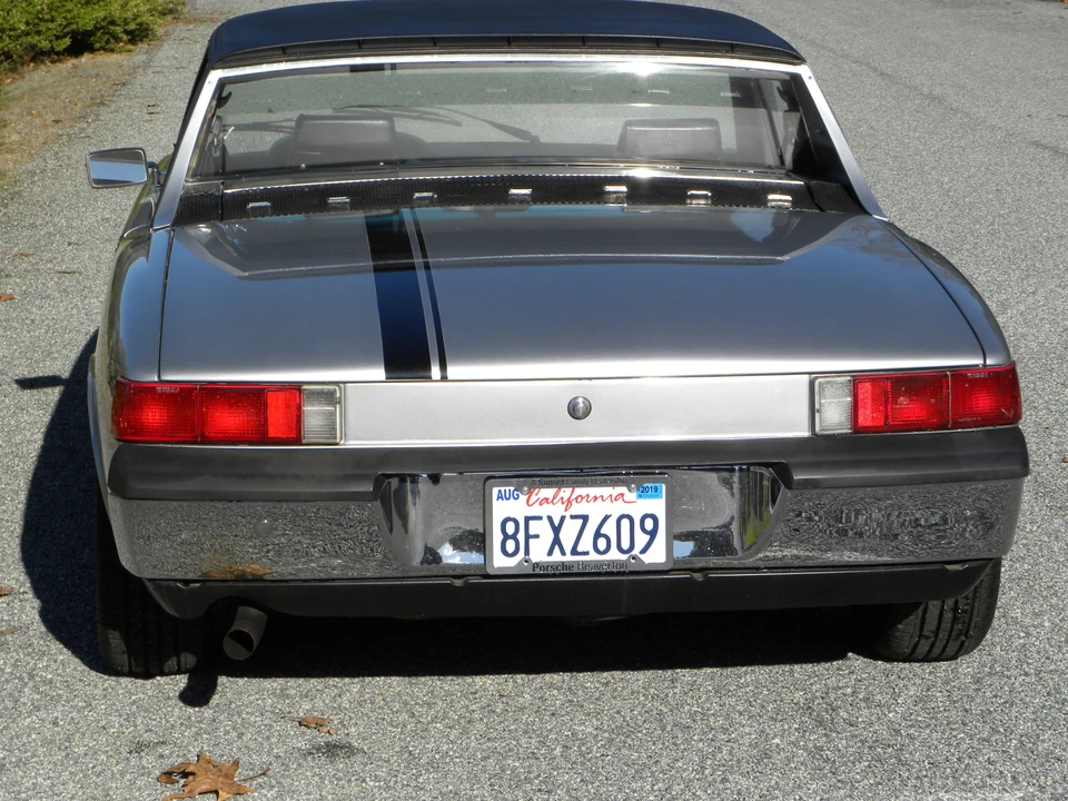 1975 Porsche 914/4 - Image 18 of 31