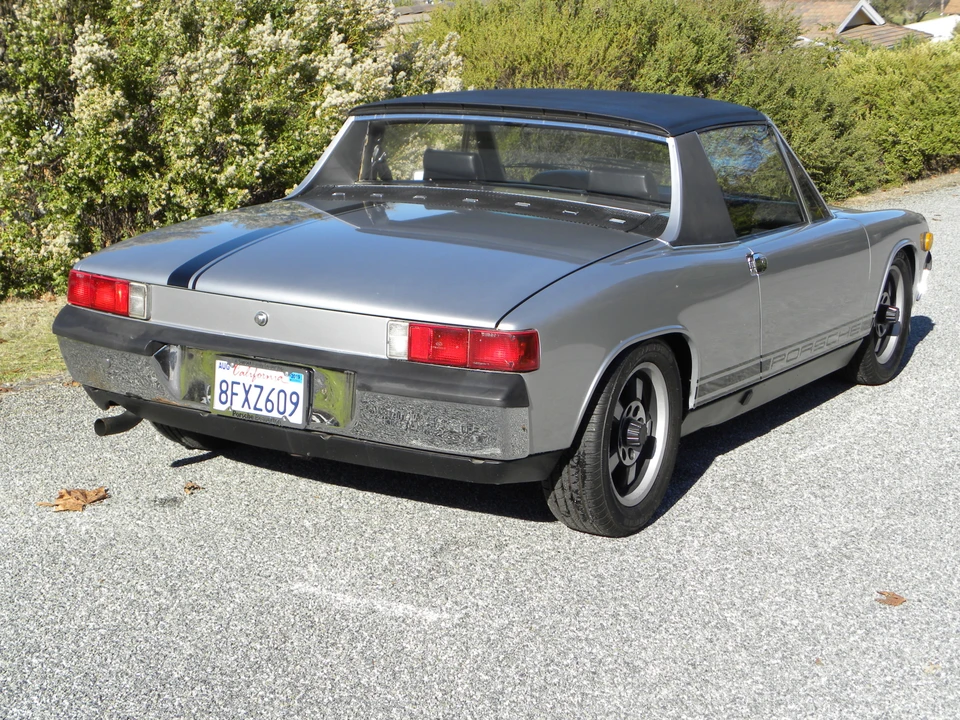 1975 Porsche 914/4 - Image 19 of 31