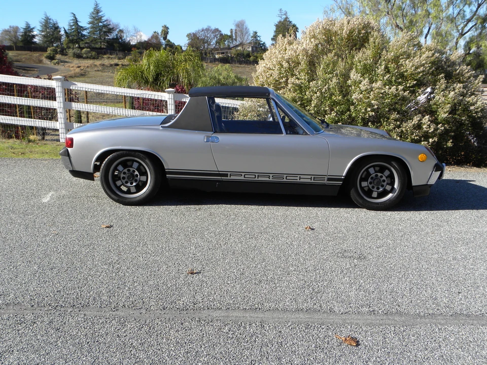 1975 Porsche 914/4 - Image 21 of 31