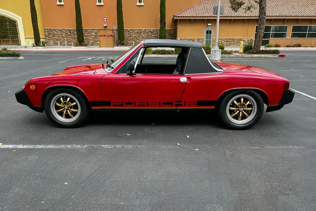 1975 Porsche 914/4 - Image 5 of 6