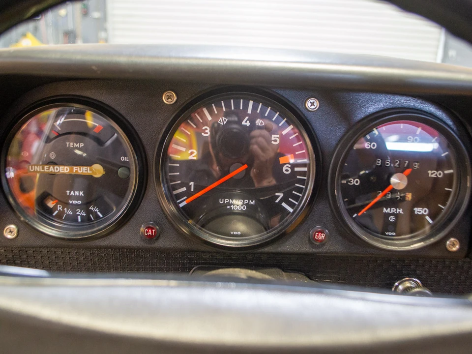 1975 Porsche 914/4 - Image 26 of 31