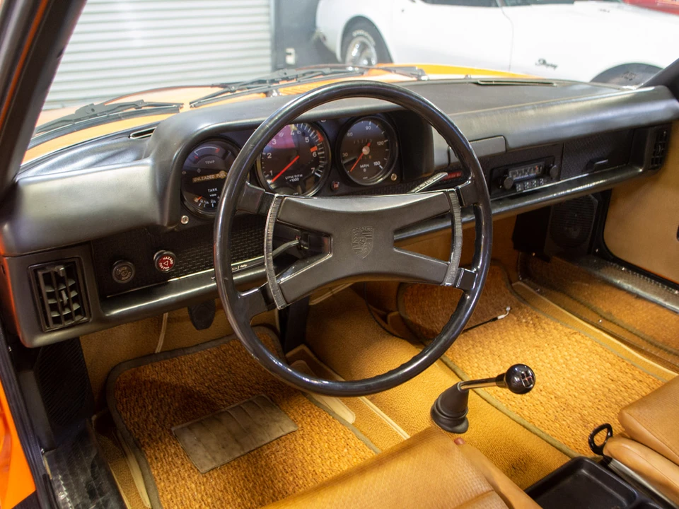 1975 Porsche 914/4 - Image 25 of 31