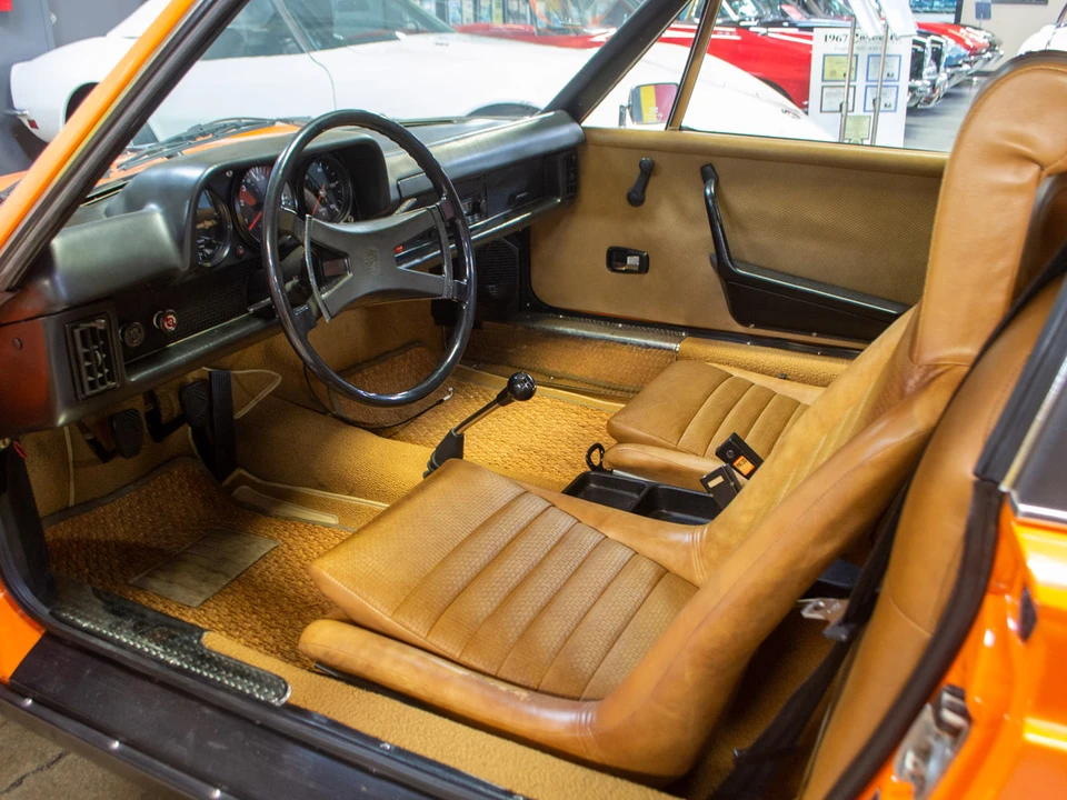 1975 Porsche 914/4 - Image 23 of 31