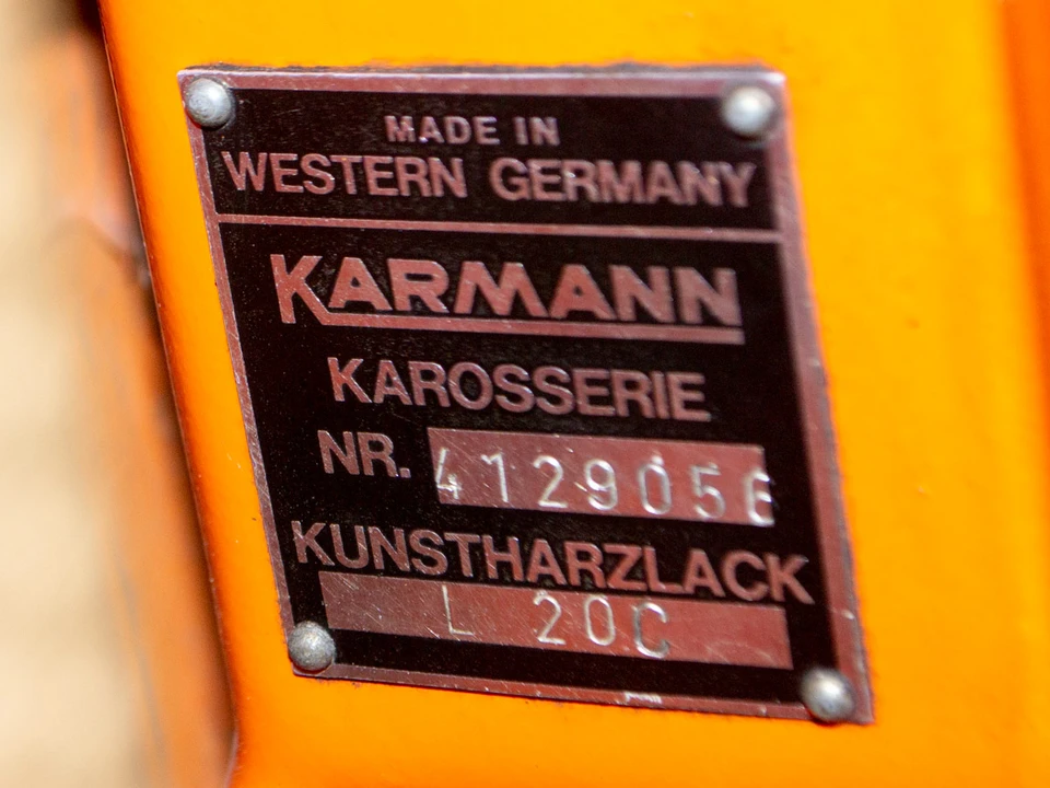 1975 Porsche 914/4 - Image 31 of 31