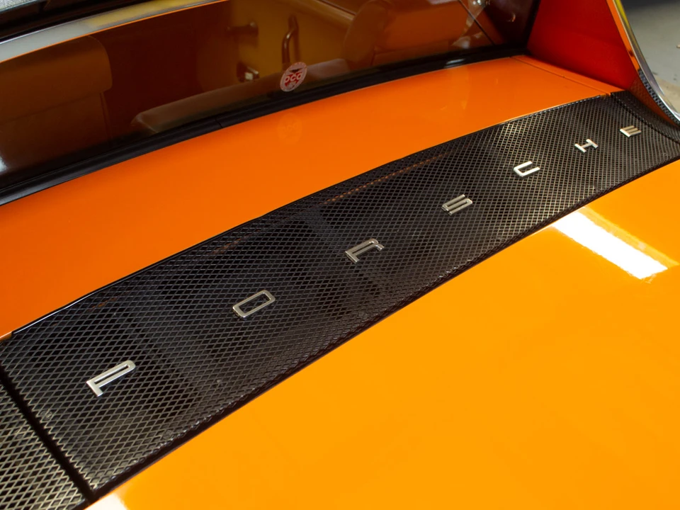 1975 Porsche 914/4 - Image 18 of 31