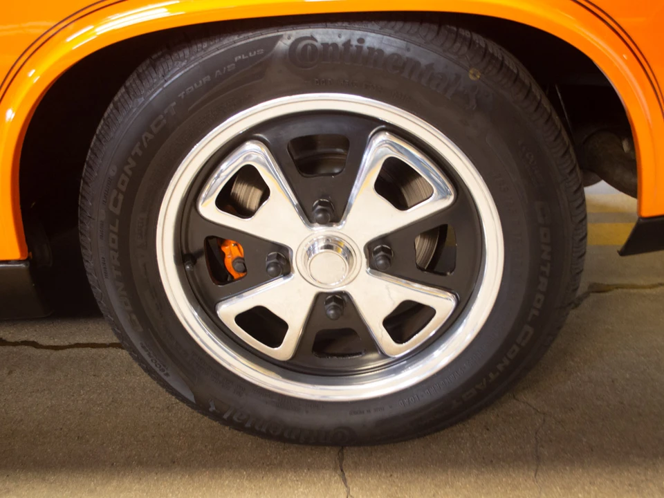 1975 Porsche 914/4 - Image 20 of 31