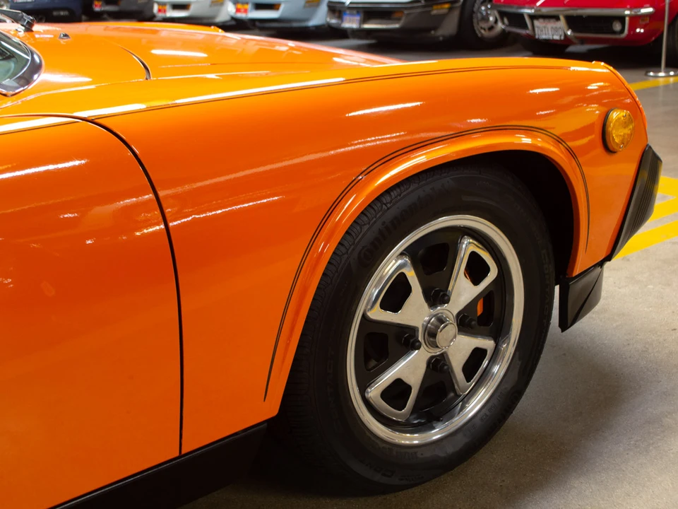 1975 Porsche 914/4 - Image 19 of 31