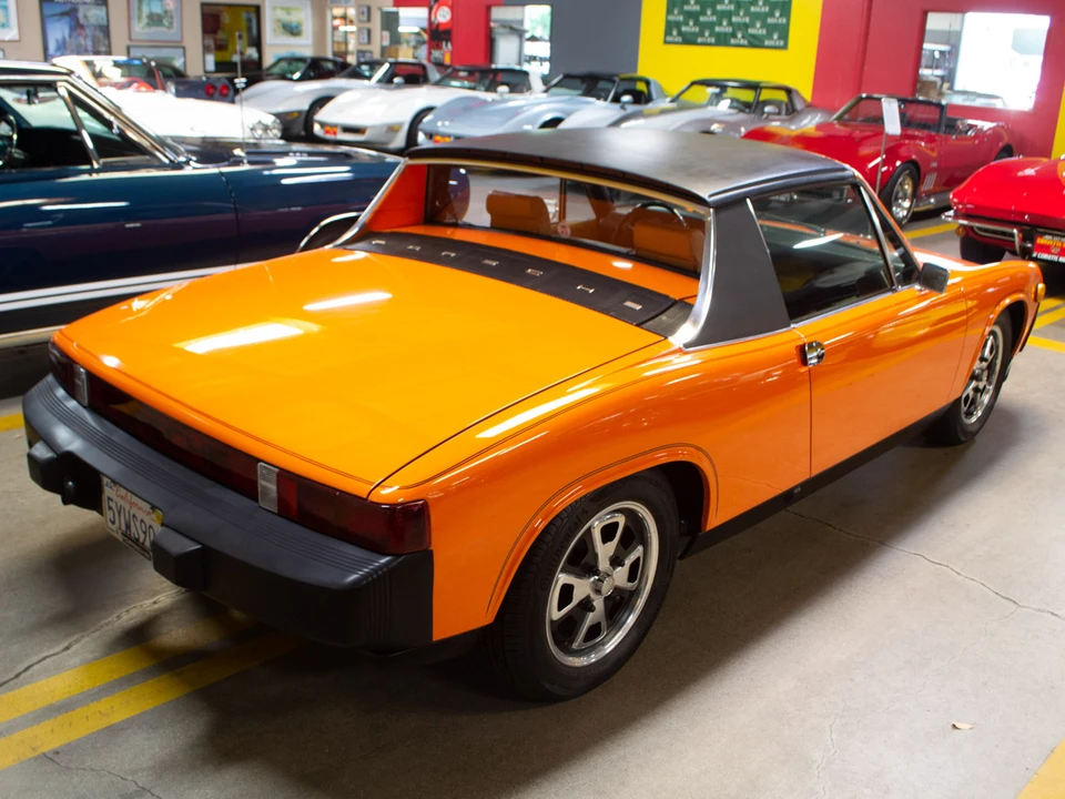 1975 Porsche 914/4 - Image 7 of 31