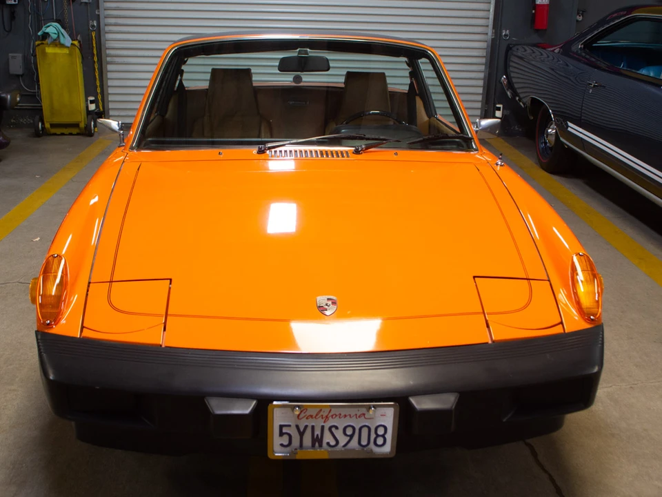 1975 Porsche 914/4 - Image 12 of 31