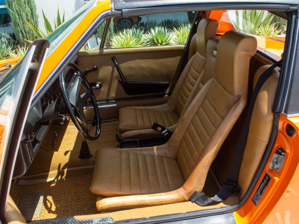 1975 Porsche 914/4 - Image 22 of 31