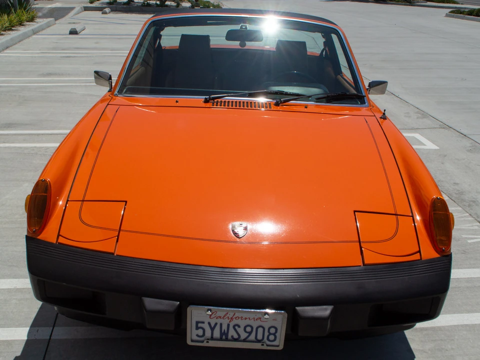1975 Porsche 914/4 - Image 13 of 31
