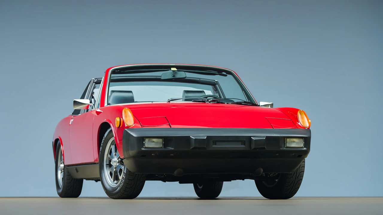 1975 Porsche 914/4 - Image 12 of 31