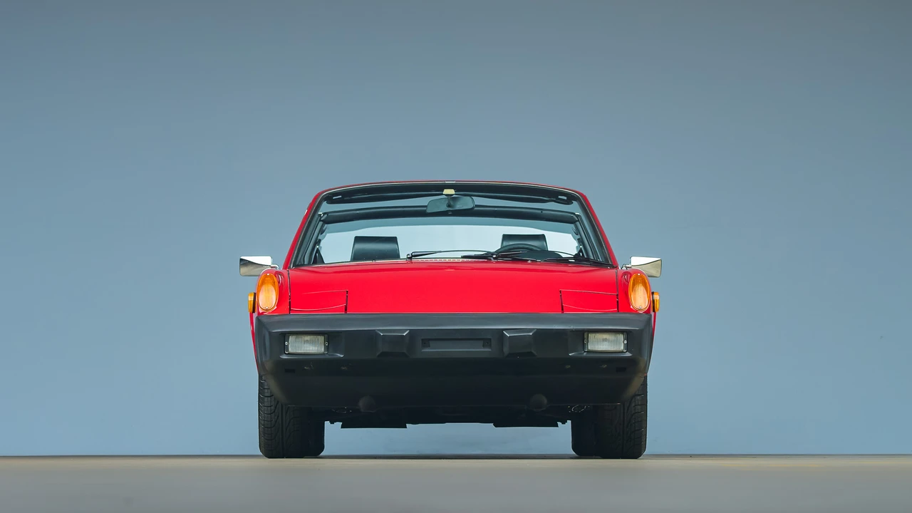 1975 Porsche 914/4 - Image 14 of 31