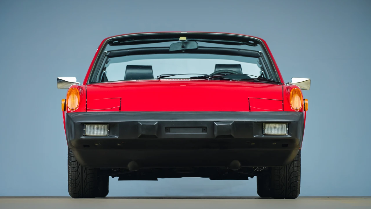1975 Porsche 914/4 - Image 15 of 31