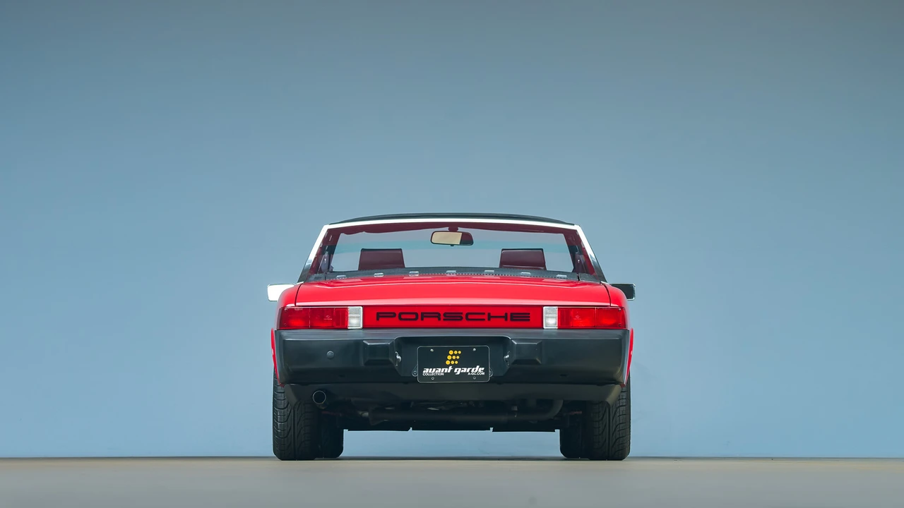 1975 Porsche 914/4 - Image 16 of 31