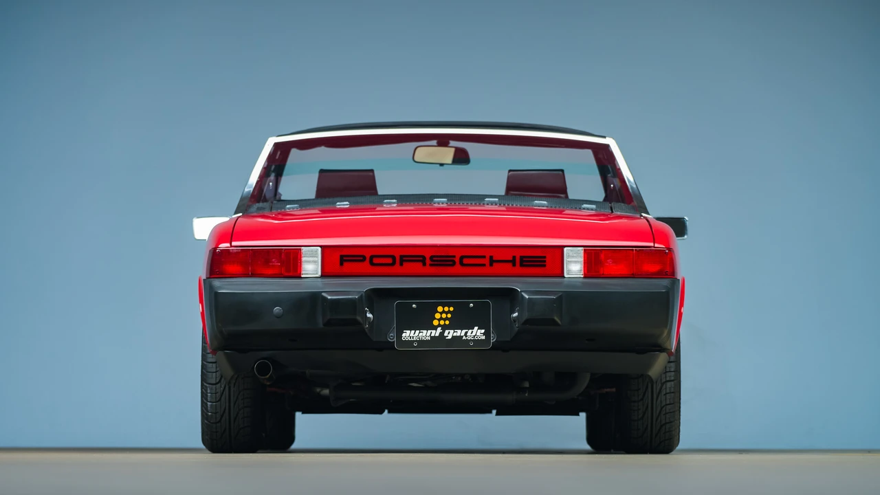 1975 Porsche 914/4 - Image 17 of 31