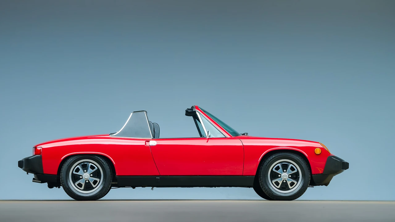 1975 Porsche 914/4 - Image 19 of 31