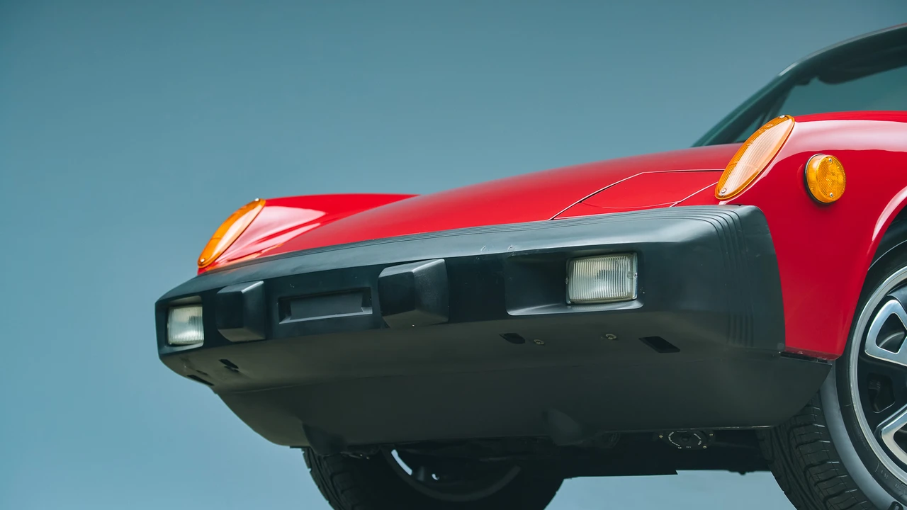 1975 Porsche 914/4 - Image 24 of 31