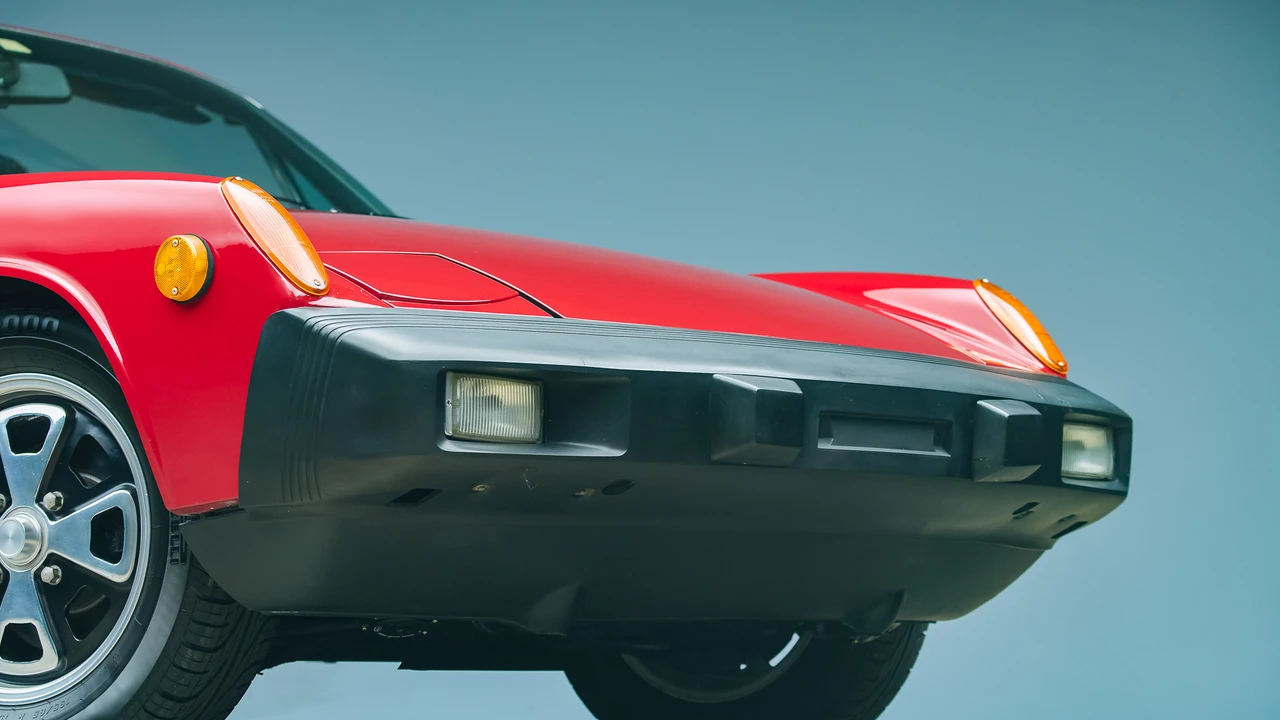 1975 Porsche 914/4 - Image 25 of 31