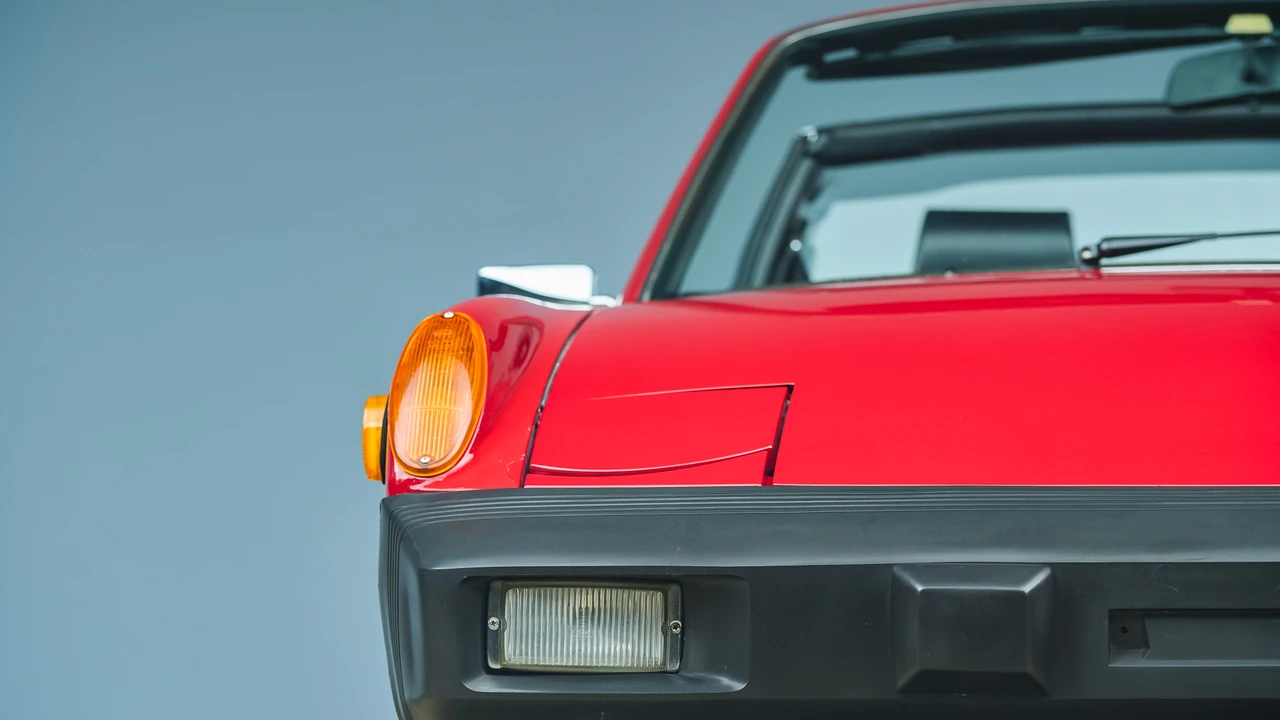 1975 Porsche 914/4 - Image 26 of 31