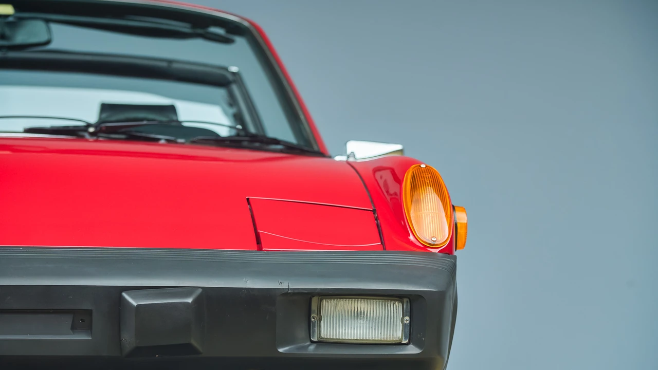 1975 Porsche 914/4 - Image 27 of 31