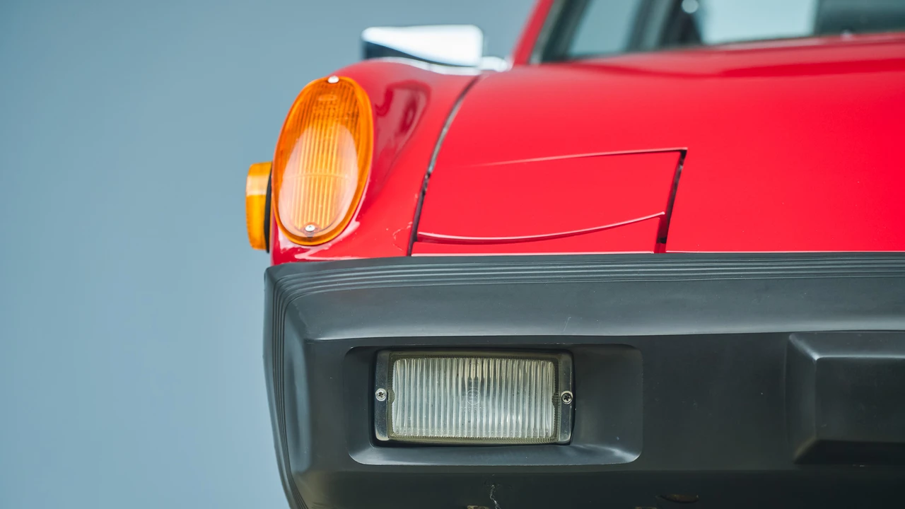 1975 Porsche 914/4 - Image 28 of 31