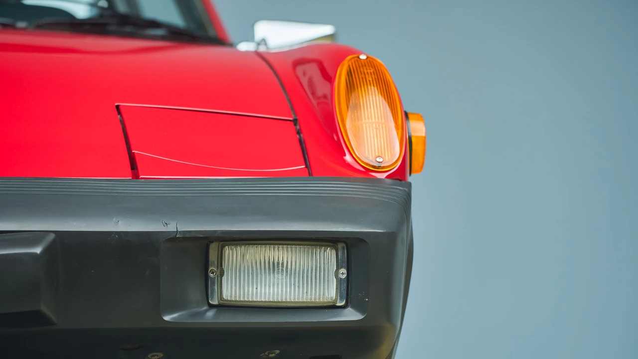 1975 Porsche 914/4 - Image 29 of 31
