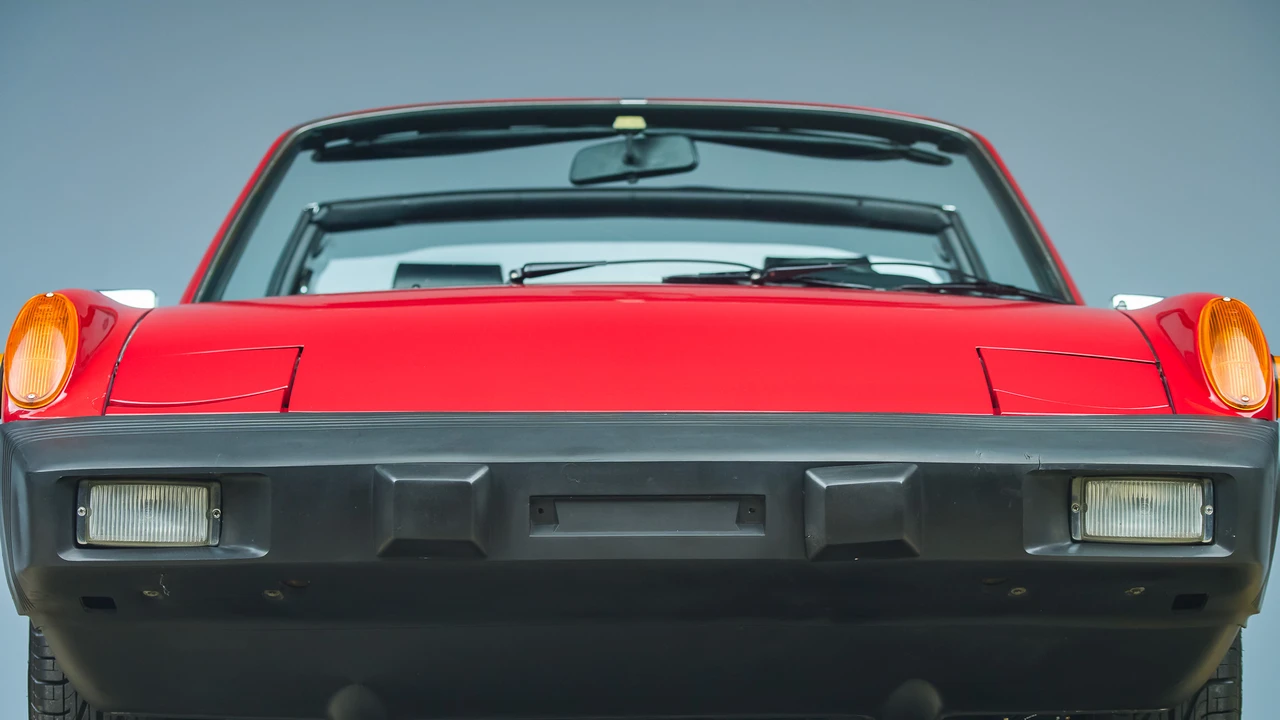 1975 Porsche 914/4 - Image 30 of 31
