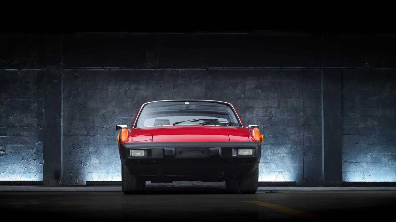 1975 Porsche 914/4 - Image 3 of 31