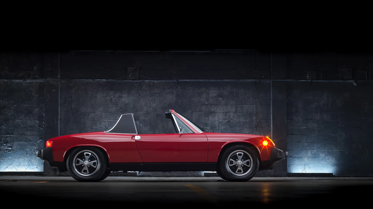 1975 Porsche 914/4 - Image 4 of 31