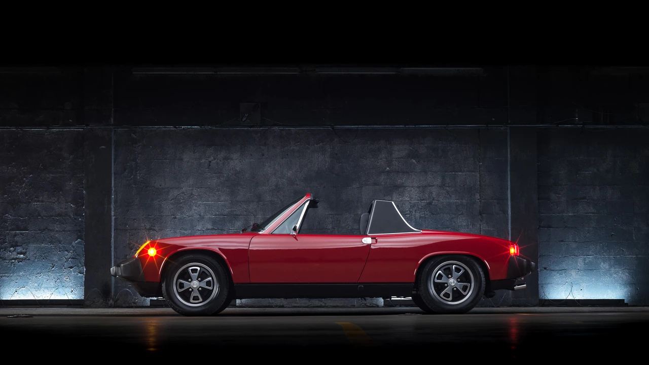 1975 Porsche 914/4 - Image 5 of 31